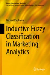 book Inductive Fuzzy Classification in Marketing Analytics