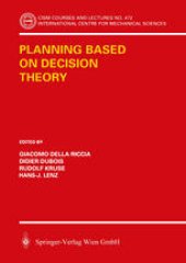 book Planning Based on Decision Theory