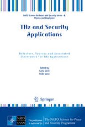 book THz and Security Applications: Detectors, Sources and Associated Electronics for THz Applications