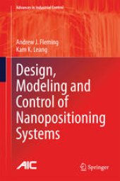 book Design, Modeling and Control of Nanopositioning Systems