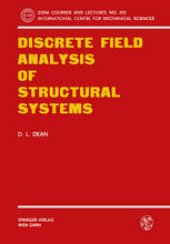 book Discrete Field Analysis of Structural Systems