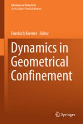 book Dynamics in Geometrical Confinement