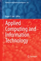 book Applied Computing and Information Technology