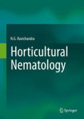 book Horticultural Nematology