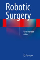 book Robotic Surgery