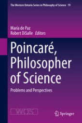 book Poincaré, Philosopher of Science: Problems and Perspectives