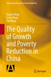 book The Quality of Growth and Poverty Reduction in China