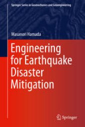 book Engineering for Earthquake Disaster Mitigation