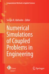 book Numerical Simulations of Coupled Problems in Engineering