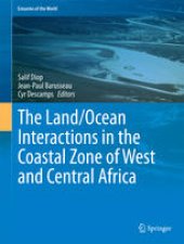 book The Land/Ocean Interactions in the Coastal Zone of West and Central Africa