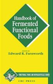 book Handbook of fermented functional foods