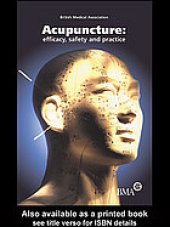 book Acupuncture : Efficacy Safety and Practice