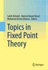 book Topics in fixed point theory