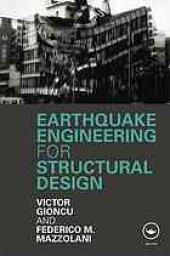 book Earthquake engineering for structural design