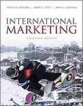 book International marketing