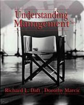 book Understanding management