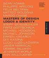 book Masters of design : logos & identity : a collective of the world's most inspiring logo designers