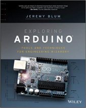 book Exploring Arduino: tools and techniques for engineering wizardry