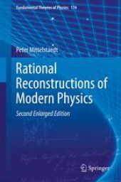 book Rational reconstructions of modern physics