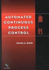 book Automated continuous process control