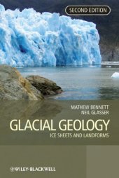 book Glacial geology : ice sheets and landforms