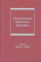 book Drug-induced movement disorders