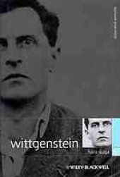 book Wittgenstein