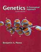 book Genetics : a conceptual approach