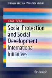book Social Protection and Social Development: International Initiatives