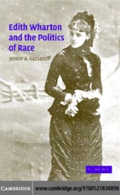 book Edith Wharton and the politics of race