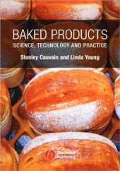 book Baked products : science, technology and practice