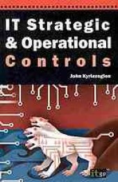 book IT Strategic and Operational Controls