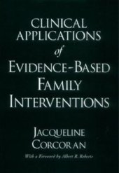 book Evidence-based family interventions : clinical applications