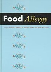 book Food allergy