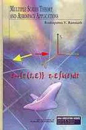 book Multiple scales theory and aerospace applications