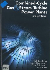 book Combined-cycle gas & steam turbine power plants