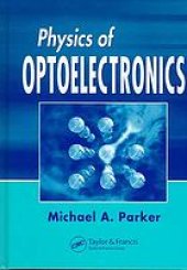 book Physics of optoelectronics