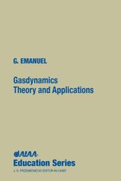 book Gasdynamics : theory and applications