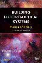 book Building electro-optical systems : making it all work