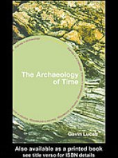 book The archaeology of time