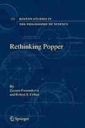 book Rethinking Popper