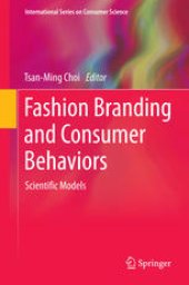 book Fashion Branding and Consumer Behaviors: Scientific Models