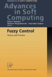 book Fuzzy Control: Theory and Practice