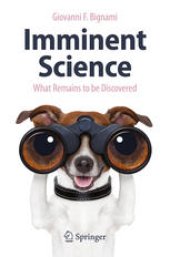 book Imminent Science: What Remains to be Discovered