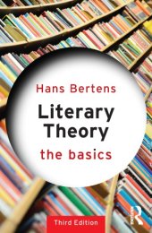 book Literary Theory The Basics