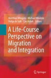 book A life-course perspective on migration and integration