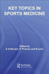 book Key topics in sports medicine