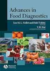 book Advances in food diagnostics