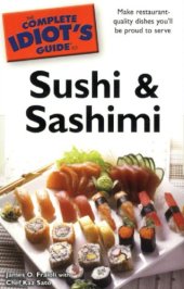 book The complete idiot's guide to sushi and sashimi