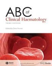 book ABC of clinical haematology